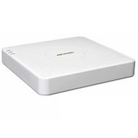 Hikvision 4-Channel 1U Mini NVR