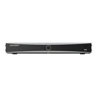 Hikvision 16Ch Large-Scale AI AcuSense Network Video Recorder, 2*SATA
