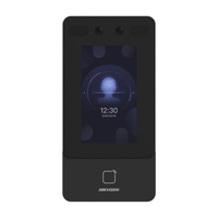 Hikvision Face Recognition Terminal Access Control - Image 4