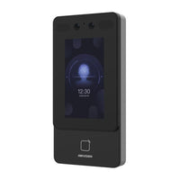 Hikvision Face Recognition Terminal Access Control - Image 5