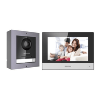 Hikvision IPP Video Intercom KIT For VIILA OR HOUSE 1 BUTTON - Image 5