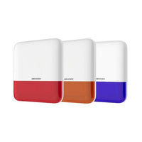 Hikvision AX Pro Red Wireless Outdoor Sounder