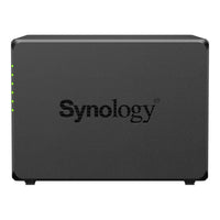 Synology DiskStation DS1525+ 5-Bay NAS AMD Ryzen V1500B 8GB ECC DDR4 2.5GbE - Image 5