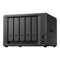 Synology DiskStation DS1525+ 5-Bay NAS AMD Ryzen V1500B 8GB ECC DDR4 2.5GbE - Image 4