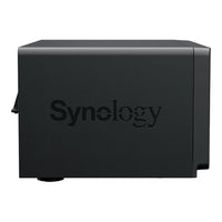 Synology DS1825+ 8 Bay (expandable to 18 bay) AMD Ryzen V1500B 4C 1 x 8 GB DDR4 ECC SODIMM