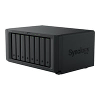Synology DS1825+ 8 Bay (expandable to 18 bay) AMD Ryzen V1500B 4C 1 x 8 GB DDR4 ECC SODIMM
