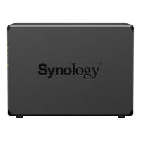 Synology DS425+ 4-Bay NAS Intel Celeron J4125 2GB DDR4 2.5GbE - Image 4