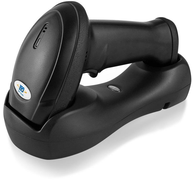 Mlink 2D Wireless Barcode Scanner with Stand
