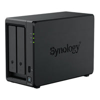 Synology DS725+ 2-Bay NAS AMD Ryzen R1600 4GB ECC DDR4 2.5GbE - Image 3