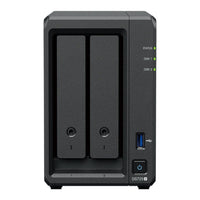 Synology DS725+ 2-Bay NAS AMD Ryzen R1600 4GB ECC DDR4 2.5GbE - Image 2