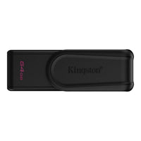 Kingston 64GB Portable USB 3.2 Gen 1 DataTraveler Exodia S - Image 2