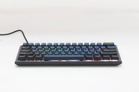 Ducky One 3 Pro 60% Mechanical Keyboard RGB PBT Cherry MX2A Red - Image 4