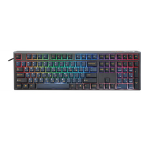 Ducky One 3 Pro Full-Size Mechanical Keyboard RGB PBT Cherry MX2A Blue