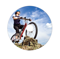 VERBATIM DVD-R 16X Wide Printable Spindle NO ID 4.7GB 50 Pack