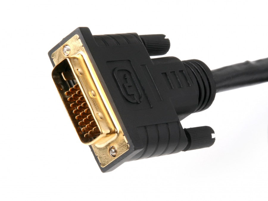 DVI-DVI (24+1) 5M Cable