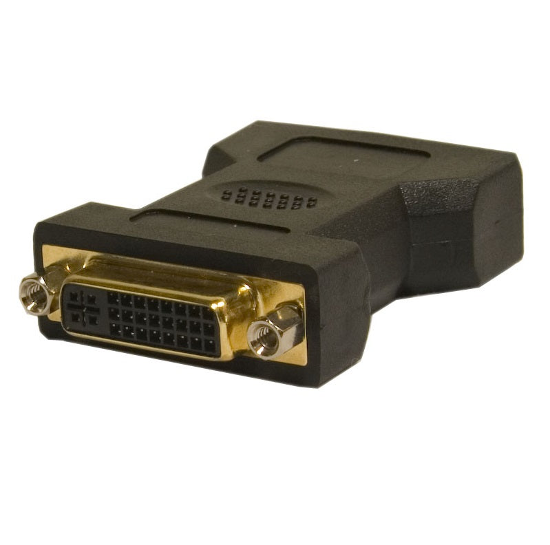DVI-I Female to DVI-I Female 24+5