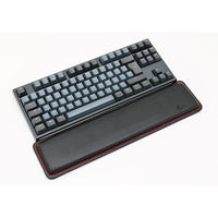 Ducky TKL 80% Soft Leather Waterproof Keyboard Wristrest - Image 2