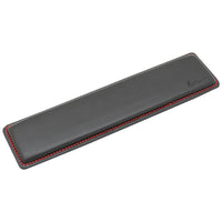 Ducky TKL 80% Soft Leather Waterproof Keyboard Wristrest - Image 4