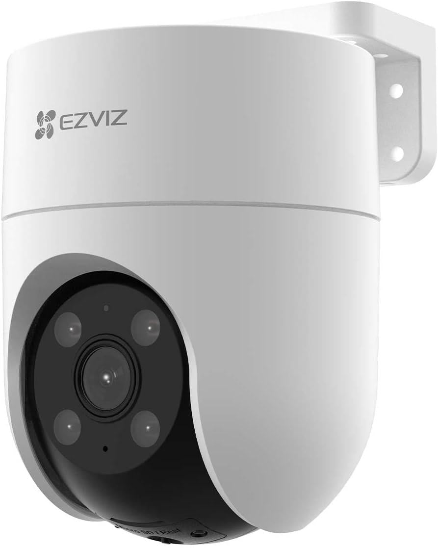 Ezviz 4MP 4mm Wi-Fi PT Cam