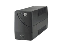 RCT 650VA/360W Line-Interactive UPS South African Sockets Type M and Type N