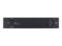 Dell Networking X1018 Smart Web Managed Switch/ 16x 1GbE and 2x 1GbE SFP ports Lifetime Limited Hardware - Image 4