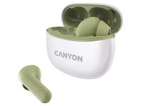 CANYON headset TWS-5 Green