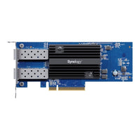Synology E10G30-F2 2-Port 10GbE SFP+ PCIe 3.0 Network Interface Card - Image 2