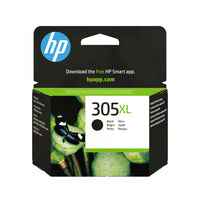 HP 305XL High Yield Black Original Ink Cartridge - Image 5