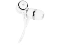 CANYON headphones EPM-01 Mic 1.2m White