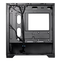 Cooler Master Masterbox Elite 302 Mirco-ATX Airflow PC with pre-installed 3x 120mm ARGB fans case