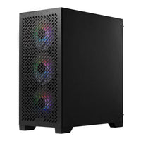 Cooler Master Elite 302 Mini Tower Micro-ATX PC Case Black with 600W Elite NEX PSU 3x ARGB Fans - Image 3