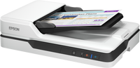 Epson DS-1630 Gray Scanner