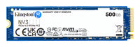 Kingston 500GB NV3 M.2 2280 PCIe 4.0 NVMe SSD - Image 4