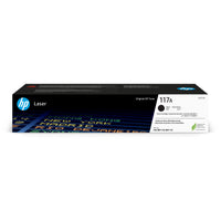 HP 117A Black Original Laser Toner Cartridge - Image 4
