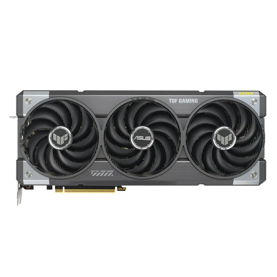 ASUS TUF Gaming GeForce RTX 5070 OC 12GB GDDR7 PCIe 5.0 Graphics Card