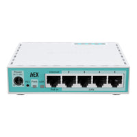 MikroTik hEX (E50UG) - Desktop Router with 5 Gb and 1 USB port