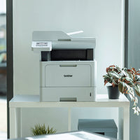 Brother Mid-Range Mono Laser 3-IN-1 and Duplex printing; wired and wireless networking capabilities (3YR - Image 4
