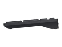 Dell Pro Keyboard and Mouse - KM5221W - US International (QWERTY) - Black - Image 3
