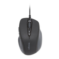 Kensington Pro Fit® Wired Mouse - Mid Size