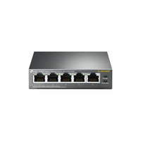 TP-Link 5 Port Gigabit Unmanaged Desktop POE Switch - Image 4