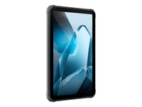 OSCAL Rugged Tab Spider 10 11" FHD 120Hz 8GB RAM 256GB SSD Black Tablet