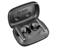 HP Poly Voyager Free 60 UC Black Basic Charge Case