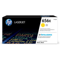 HP 656X High Yield Yellow Original LaserJet Toner Cartridge 22 000 pgs