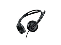 RAPOO H120 - Wired Headsets - USB-A
