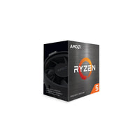 AMD Ryzen 5 5600GT 6-Core AM4 Desktop Processor 4.6GHz 16MB Cache Radeon Graphics with Cooler