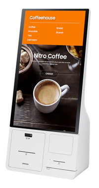 Samsung Kiosk Connection Box