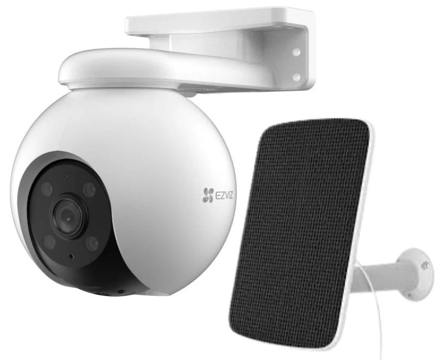 Ezviz 4G Camera Kit Incl Panel