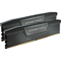 Corsair Vengeance 32GB 2x16GB DDR5-6400 DIMM Desktop Memory CL36 AMD EXPO XMP 3.0 Grey