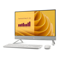 Dell 27 AIO|C7 -150U|32GB|2TB SSD|Intel Graphics|W11 Home|WLAN + BT|27.0" FHD|Wireless Kb & Mouse|90W Basic - Image 4