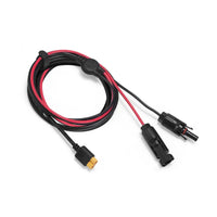 Ecoflow MC4 To XT60 Cable